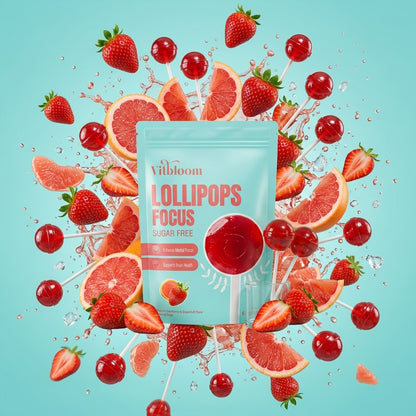 Vitbloom Focus Pop
